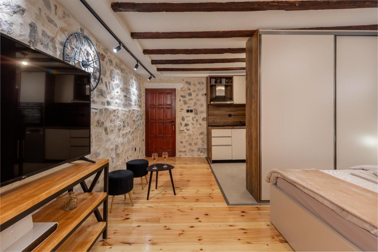 Quince&Sparkle Apartments Old Town Котор Экстерьер фото